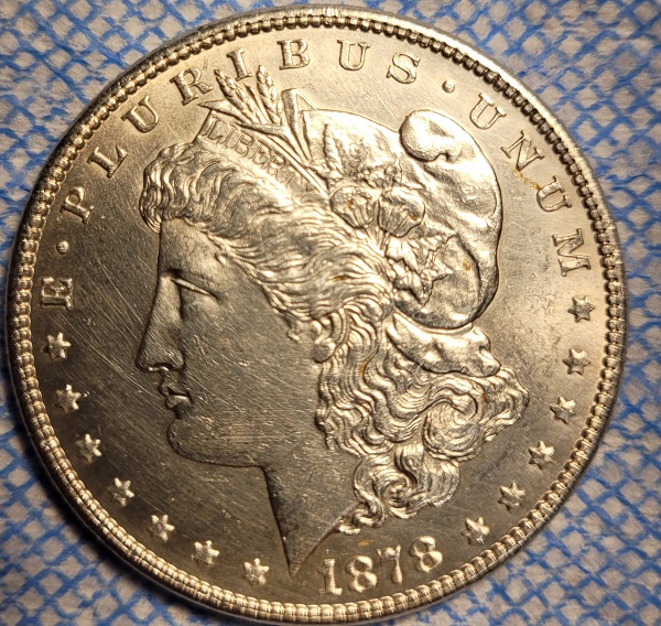 1878-S-Morgan-Silver-Dollar-For-Grading