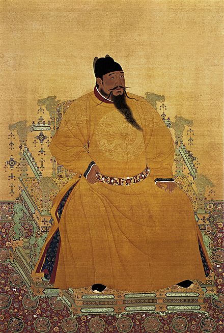 The-Yongle-Emperor-Coin