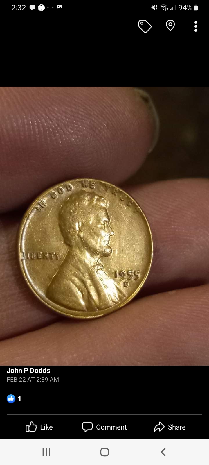 Possible-Misaligned-Die-Wheat-Cent-1955-D