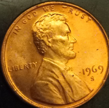 1969-S-Lincoln--Cent-Possible-Misaligned-Die-Or-Other-Error