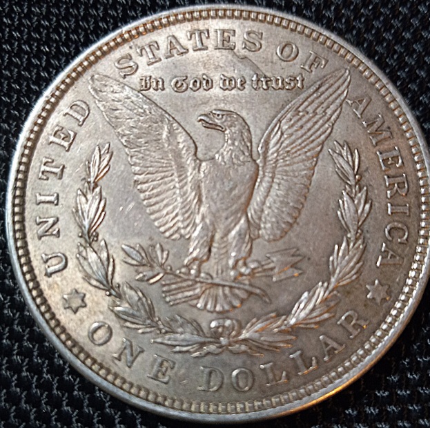 1921-Morgan-Dollar-With-Possible-Die-Crack-Reverse-For-Grading