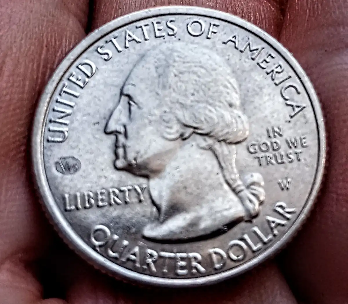 2020-W-Quarter-For-Grading