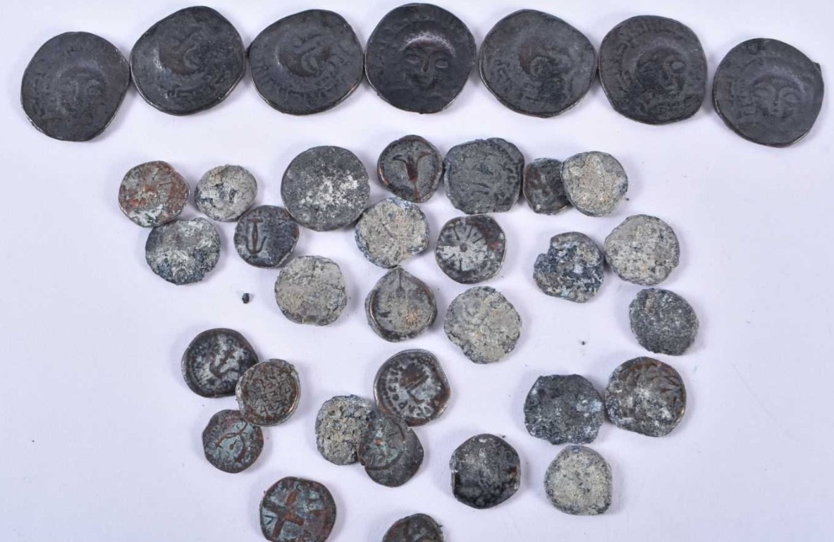 Rome-Judea-Prutah-Pontius-Pilate-29Ad