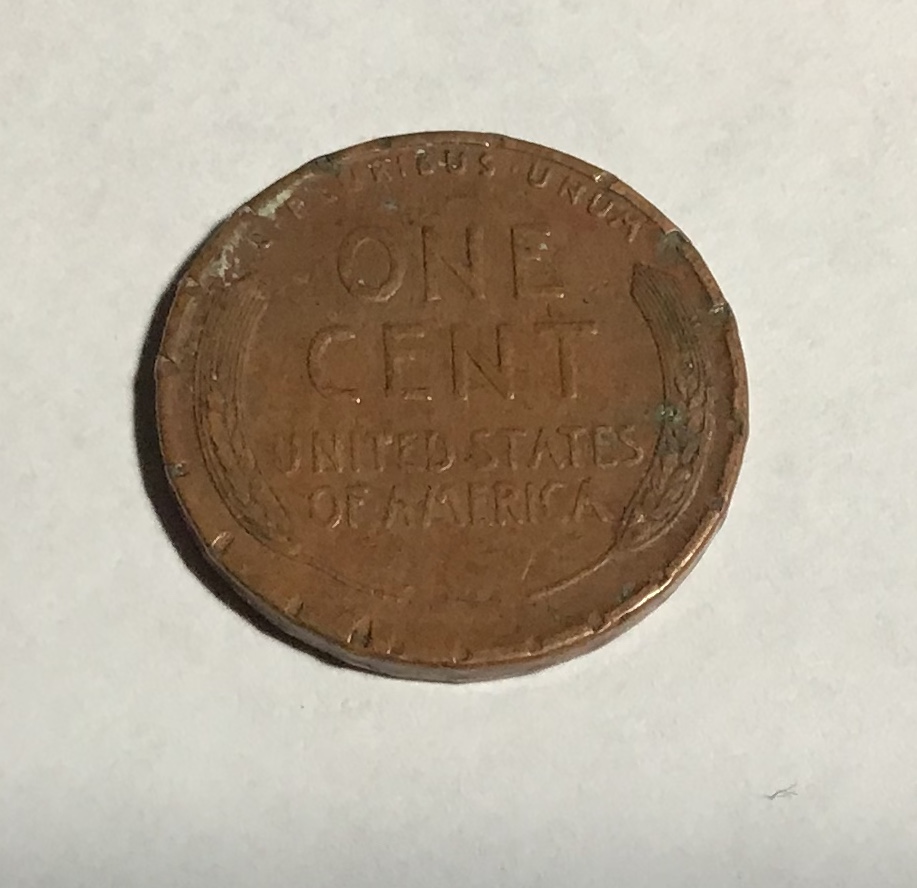 1940-S-Penny-Error-Or-Damage?