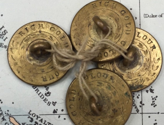 New-Member.--Can-You-Help-Me-Identify-An-Old-Brass-Token-Or-Coin-Id:-Likely-Button