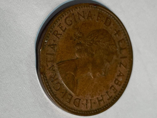 1962-Aust-Half-Penny-Clipped-Planchet?