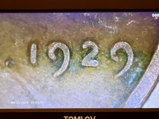 Wheat-Pennies-1929,-1936,-1948-&-1949.-Help-Please!