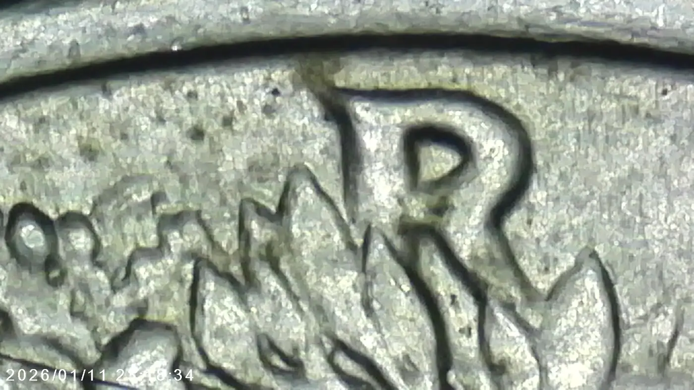 1939-Walking-Liberty-Half-Dollar---Possible-Die-Crack-/-Die-Chip?-Looking-For-Opinions