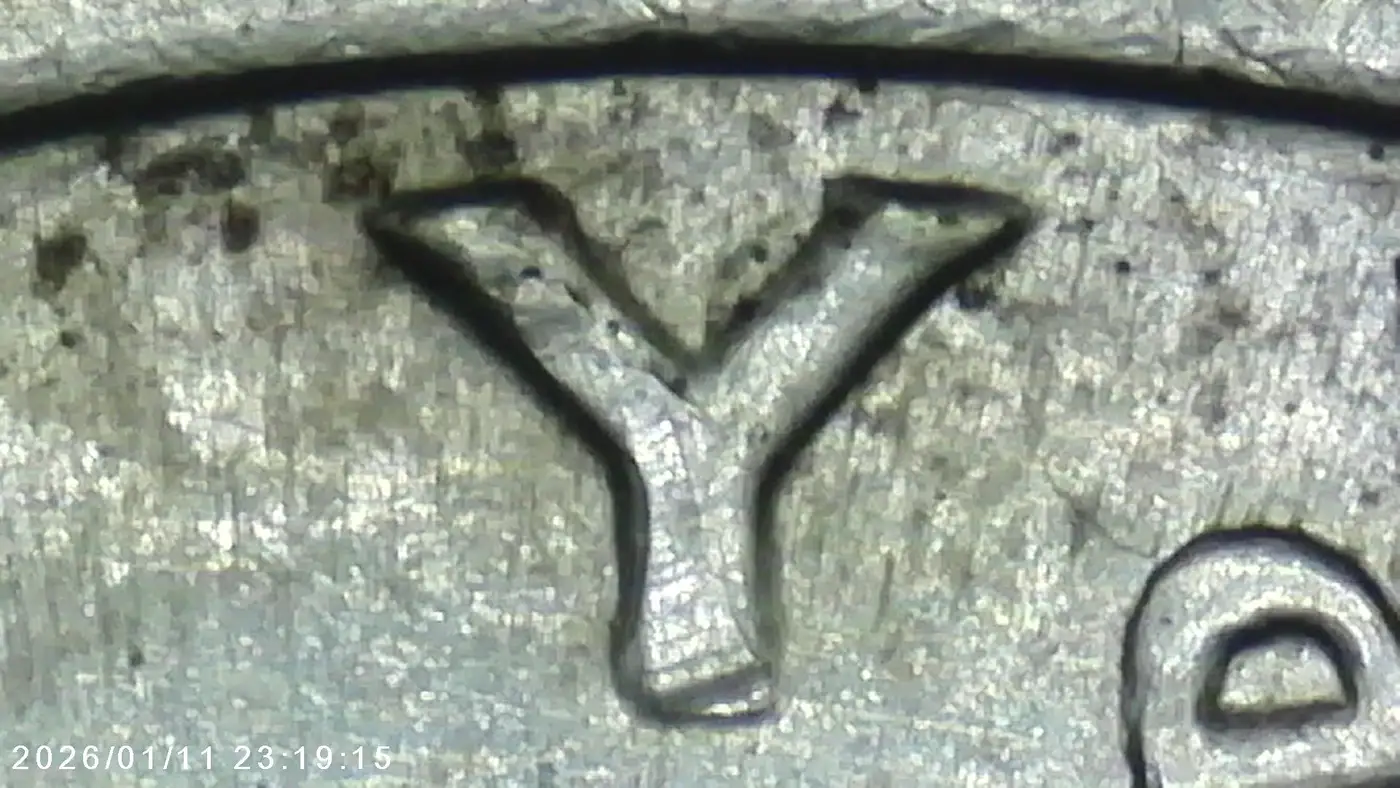 1939-Walking-Liberty-Half-Dollar---Possible-Die-Crack-/-Die-Chip?-Looking-For-Opinions