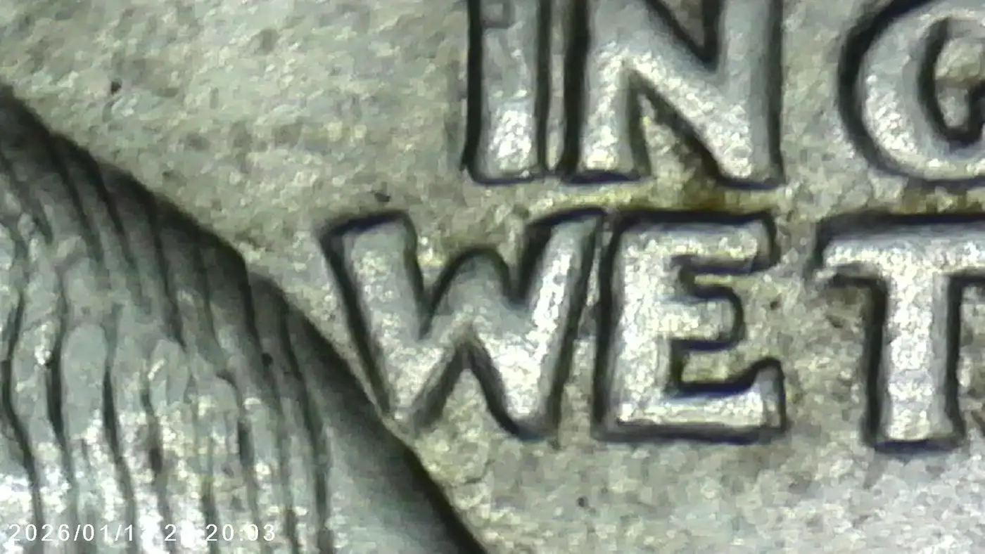1939-Walking-Liberty-Half-Dollar---Possible-Die-Crack-/-Die-Chip?-Looking-For-Opinions