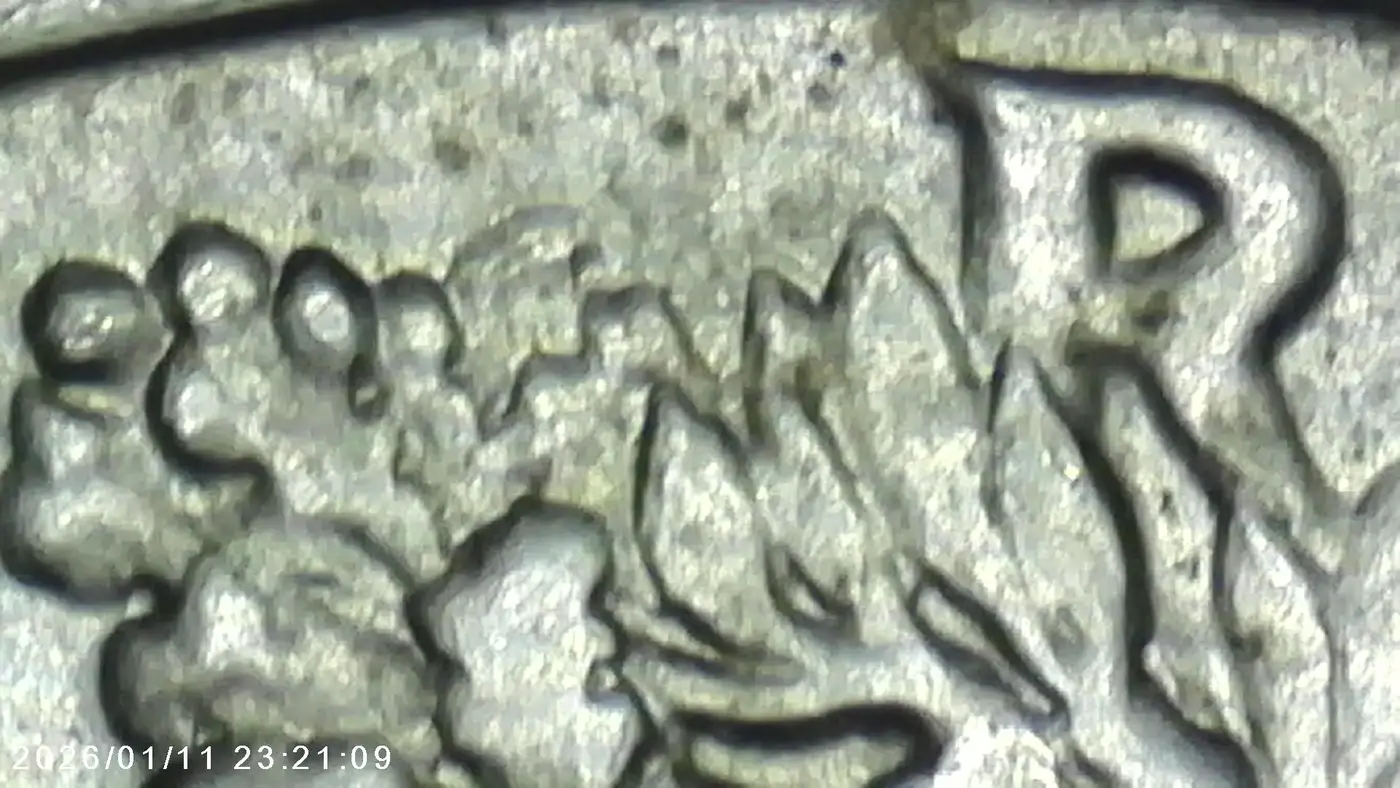 1939-Walking-Liberty-Half-Dollar---Possible-Die-Crack-/-Die-Chip?-Looking-For-Opinions