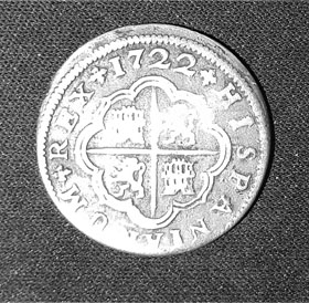 Looking-For-An-Identification-Of-This-Coin-From-1722