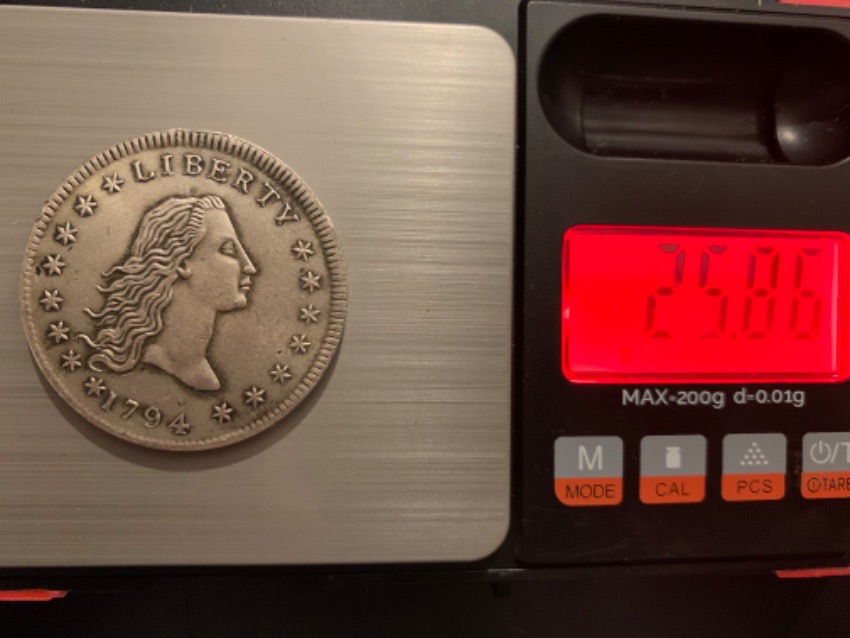 I'm-New-To-The-Hobby,-I-Would-Like-Anyone's-Input-Please-1794-Dollar