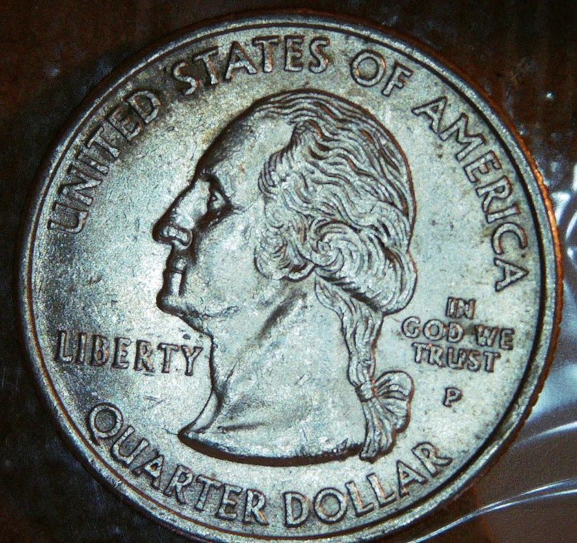 Here's-One-For-Die-Chip-Fans-2003-P-Quarter