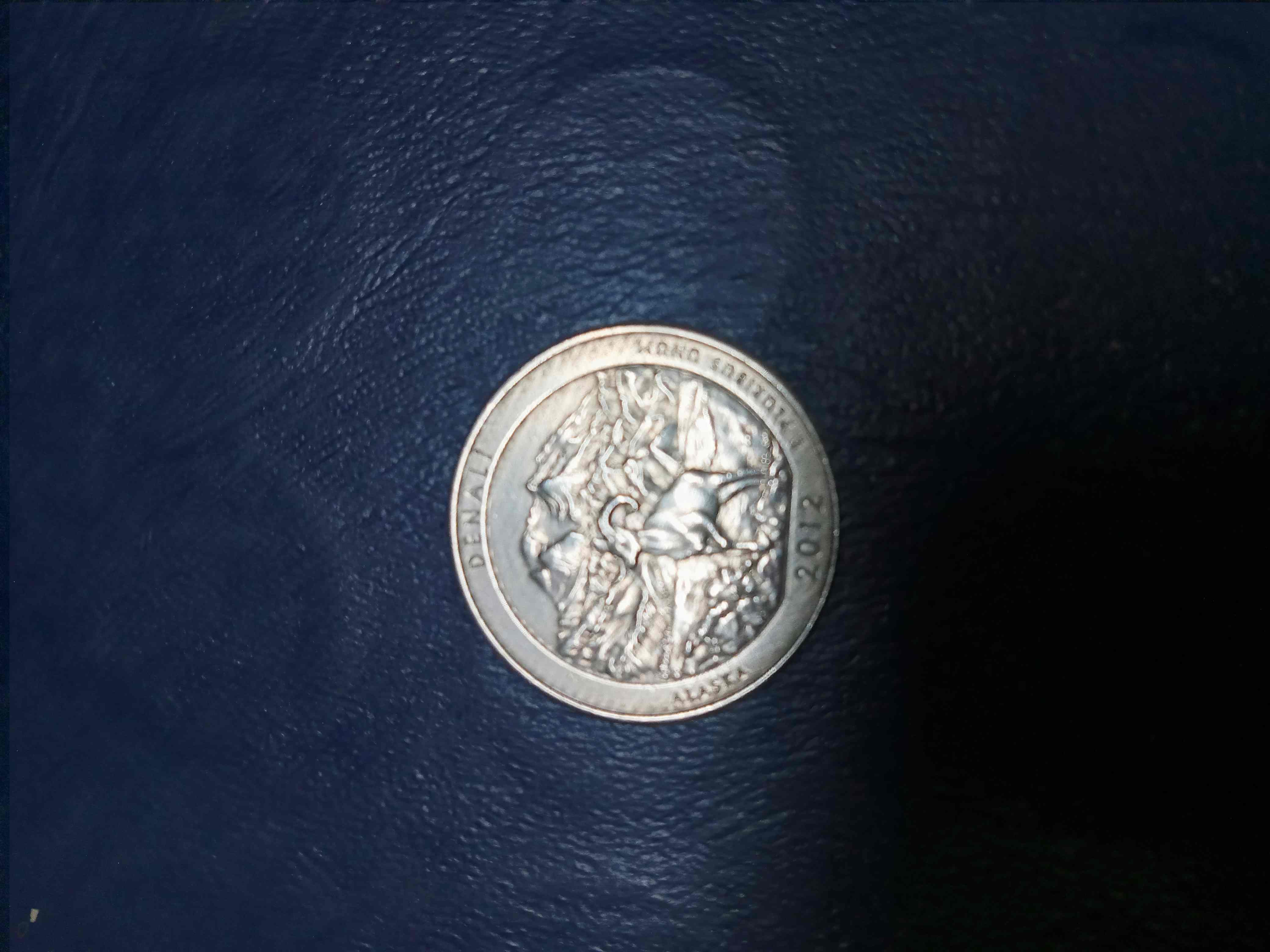 2012-Denali-State-Quarter---Could-This-Be-Struck-Through-Cloth?
