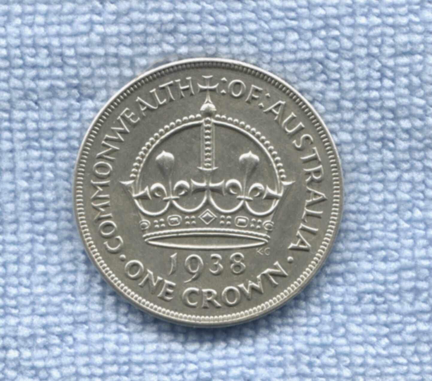 1938-Australian-Crown-|-Is-This-A-Good-Deal?
