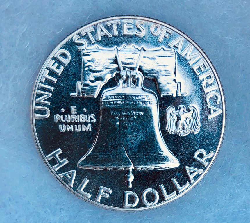 What's-The-Proper-Grade-For-This-1961-Franklin-Half-Dollar?