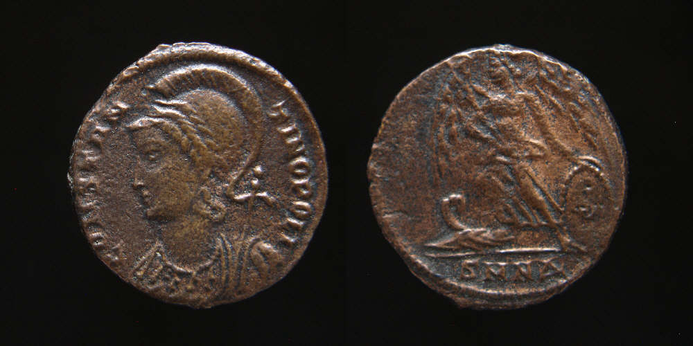 Ancient-Roman-Coin-Constantin