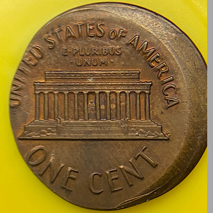1971-Lincoln-Penny-Off-Struck