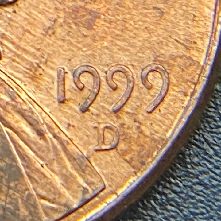 1999-D-Penny,-I-Think-It's-A-Close-AM