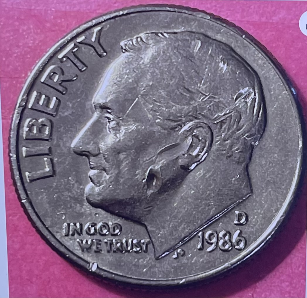 1986-P-Dime-With-Extra-Torch-And-Leaves?
