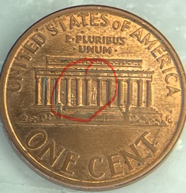 1993-D-Lincoln-Cent;-Must-See!