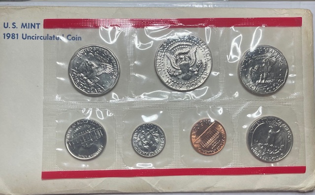 1981-Mint-Set-Very-Unusual-Error?