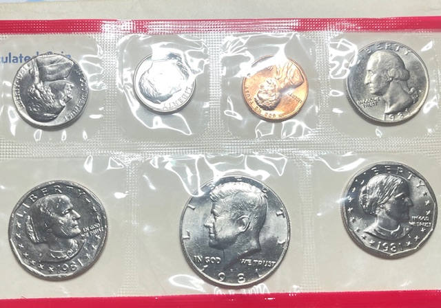 1981-Mint-Set-Very-Unusual-Error?