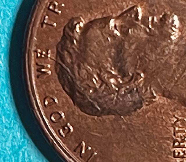 1983-Lincoln-Cent-Anomaly?