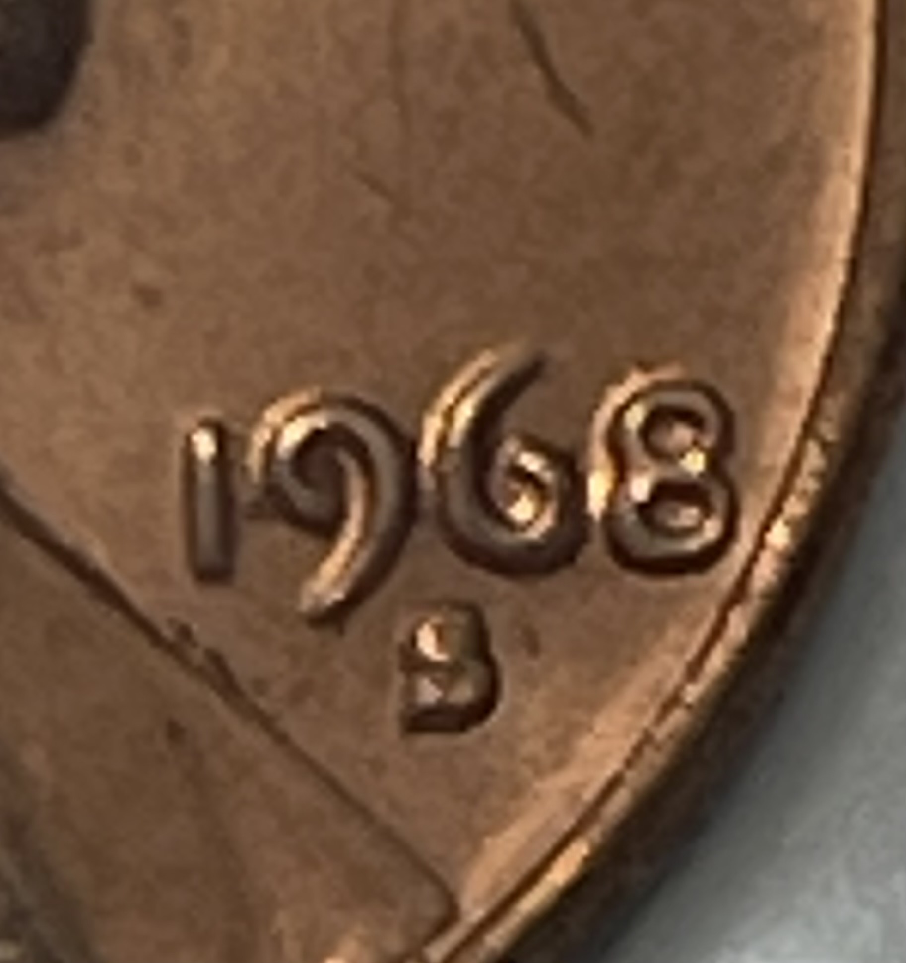 Omg!-New-Discovered-1968-Lincoln-Cent-Double-Die-Still-In-Plastic.
