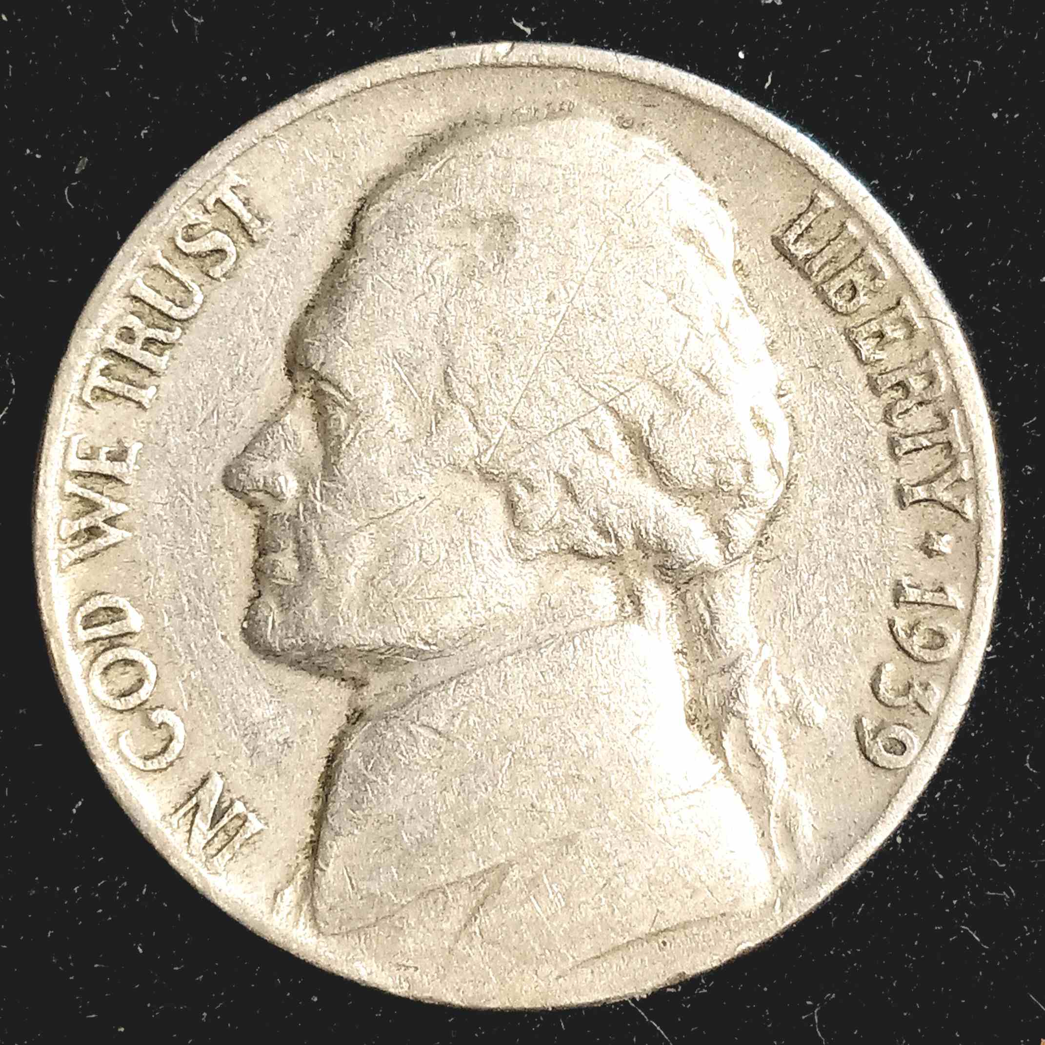 1939-Jefferson-Nickel-With-Doubled-Monticello