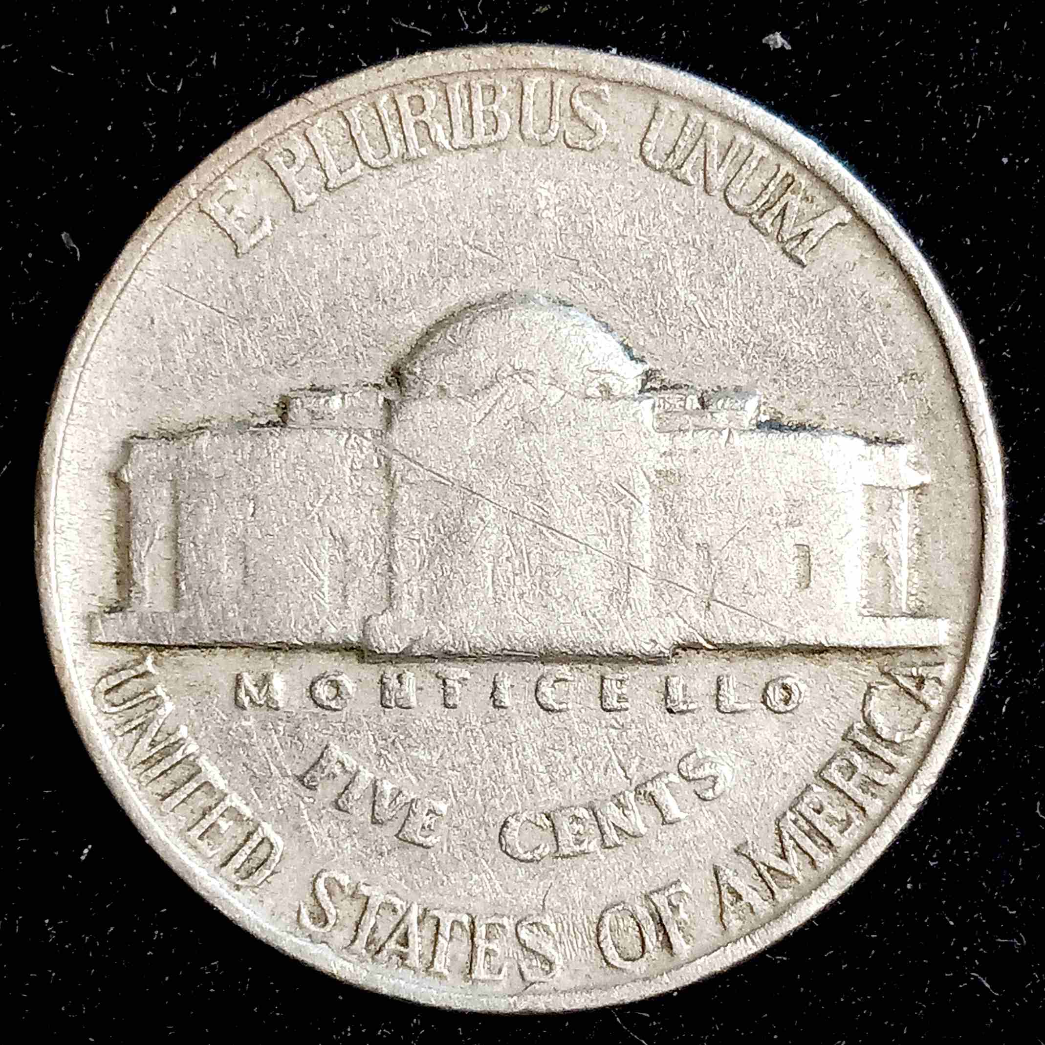 1939-Jefferson-Nickel-With-Doubled-Monticello