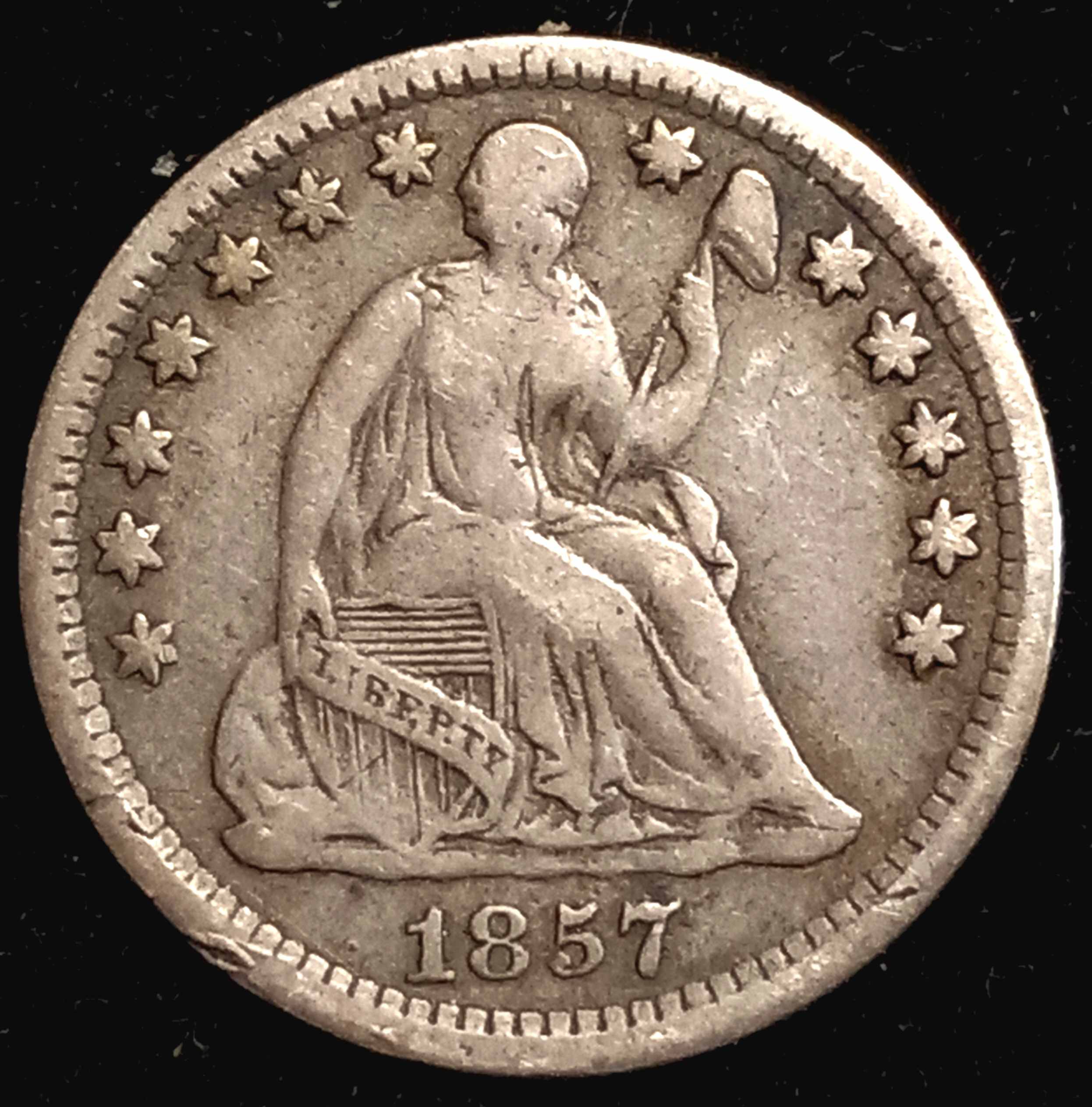 1857-Half-Dime-For-Grading-Opinions.