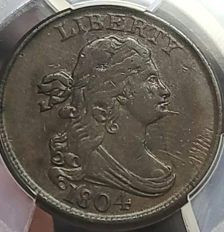 1804-Draped-Bust-Half-Cent.
