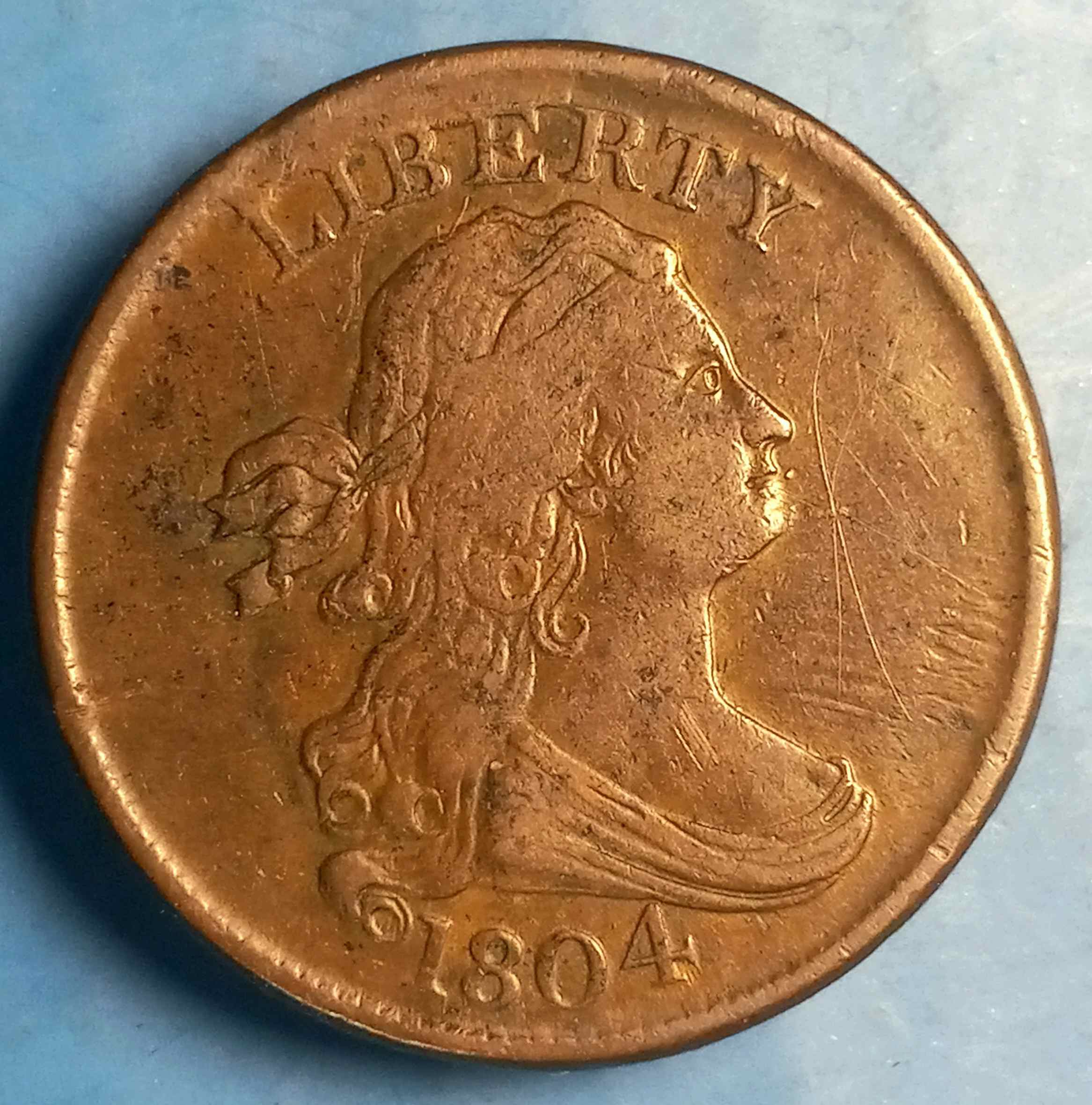 1804-Draped-Bust-Half-Cent.
