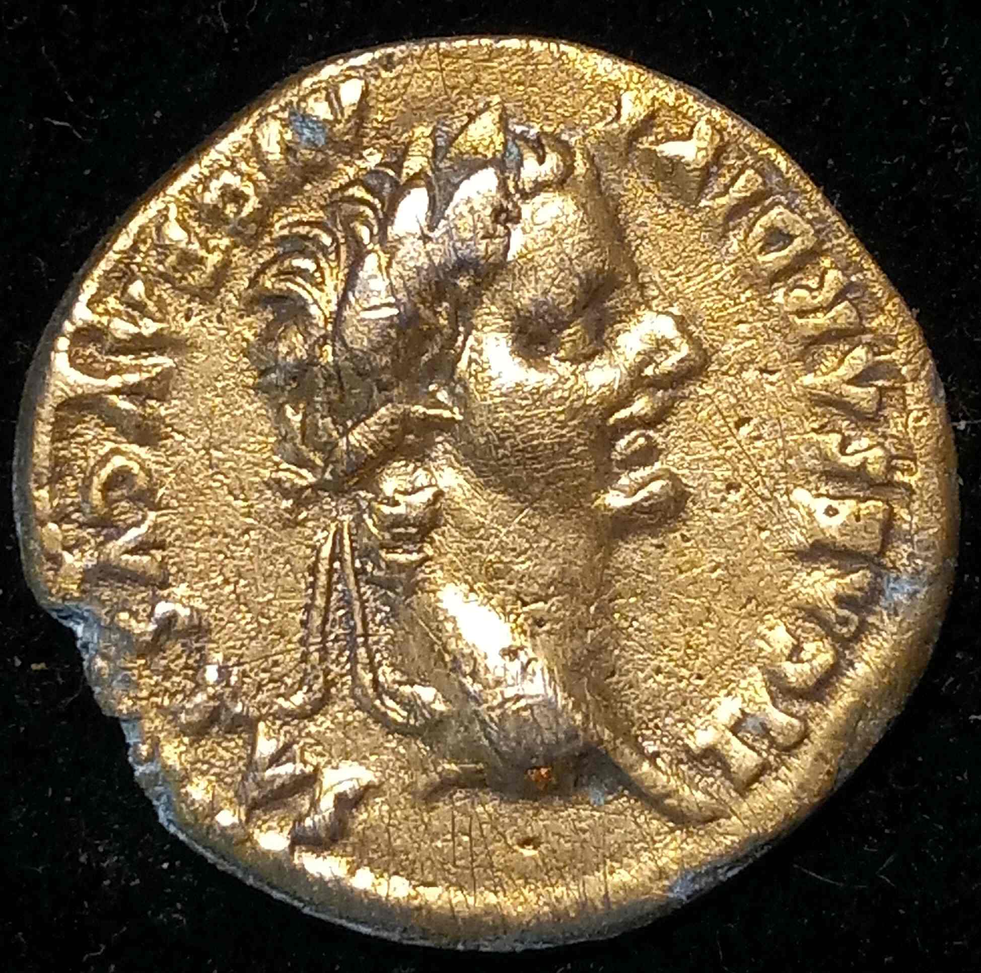 Is-This-A-Roman-Coin?