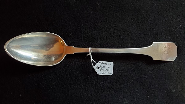 A-Pair-Of-Counterstamped-Coppers---Early-Boston-Silversmith