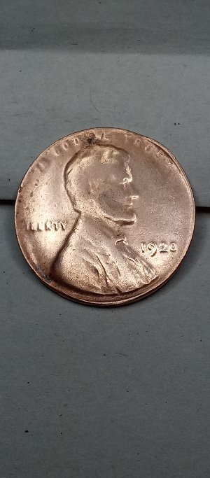 1920-Wheat-Cent-1.97-Grams-?