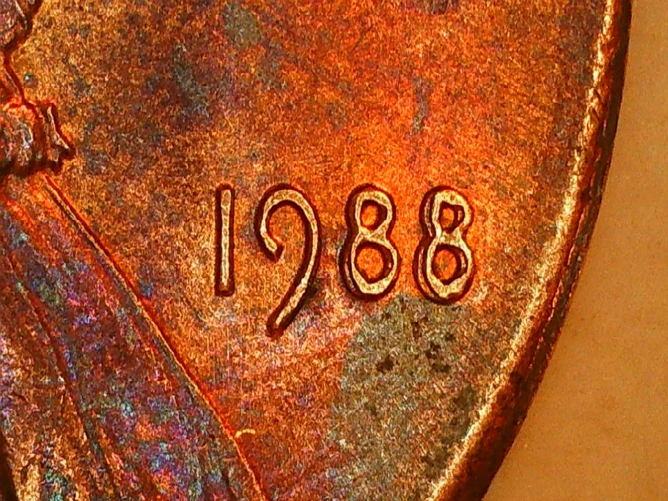 1988-DDO-Lincoln-Memorial-Penny-?