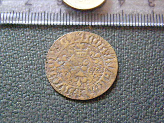 Old-Unidentified-Coins-Multiple-Nuremberg-Jetons,-Uniface-Bracteate-,-Lorraine-30-Deniers