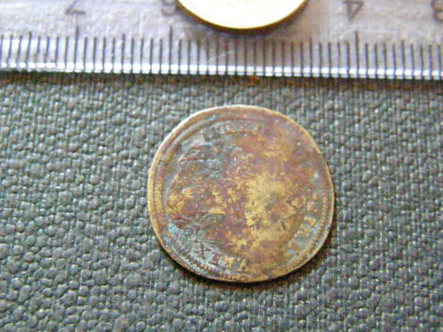 Old-Unidentified-Coins-Multiple-Nuremberg-Jetons,-Uniface-Bracteate-,-Lorraine-30-Deniers
