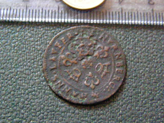 Old-Unidentified-Coins-Multiple-Nuremberg-Jetons,-Uniface-Bracteate-,-Lorraine-30-Deniers