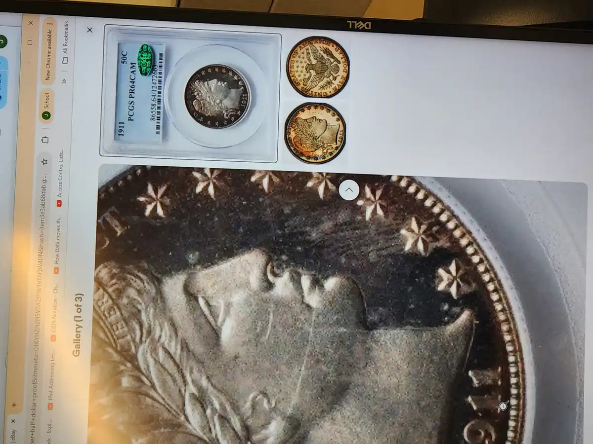 1892-Barber-Half-Dollar---Please-Evaluate-The-Toning-For-Premium-And-Type