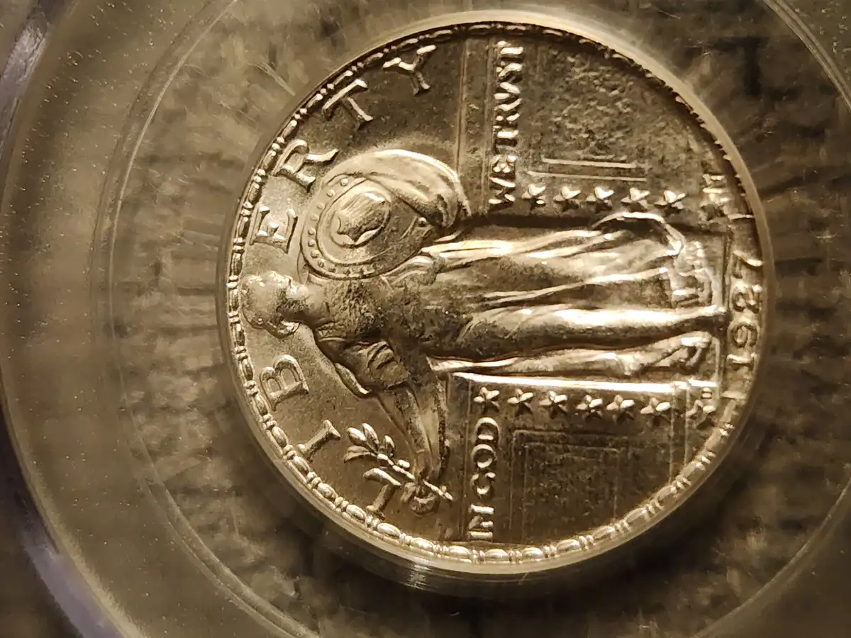 Undergraded-1927-D-Standing-Liberty-Quarter?-Sleeper?-Value?