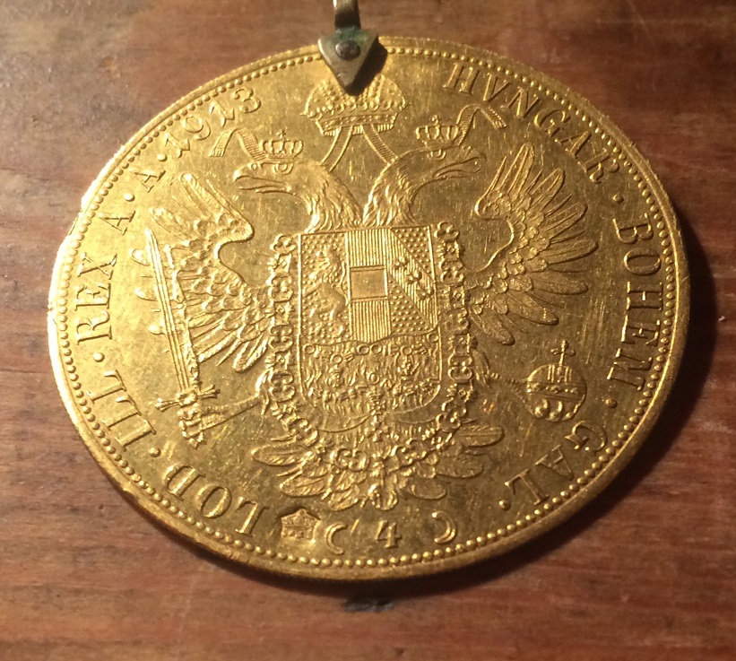 Question-About-A-Golden-Ducat