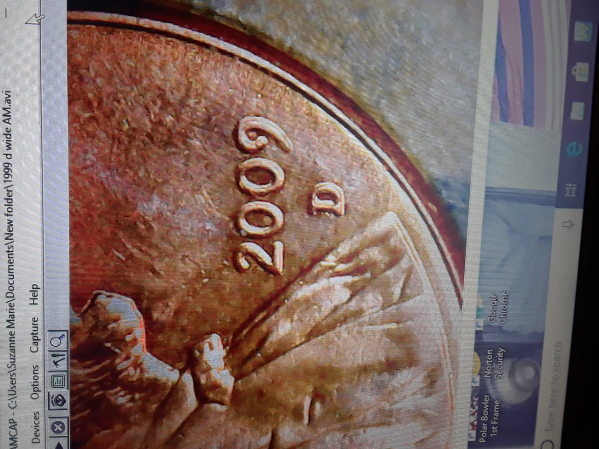 2009-D-Formative-Years-Lincoln-Cent-DDO-And-DDR-Maybe