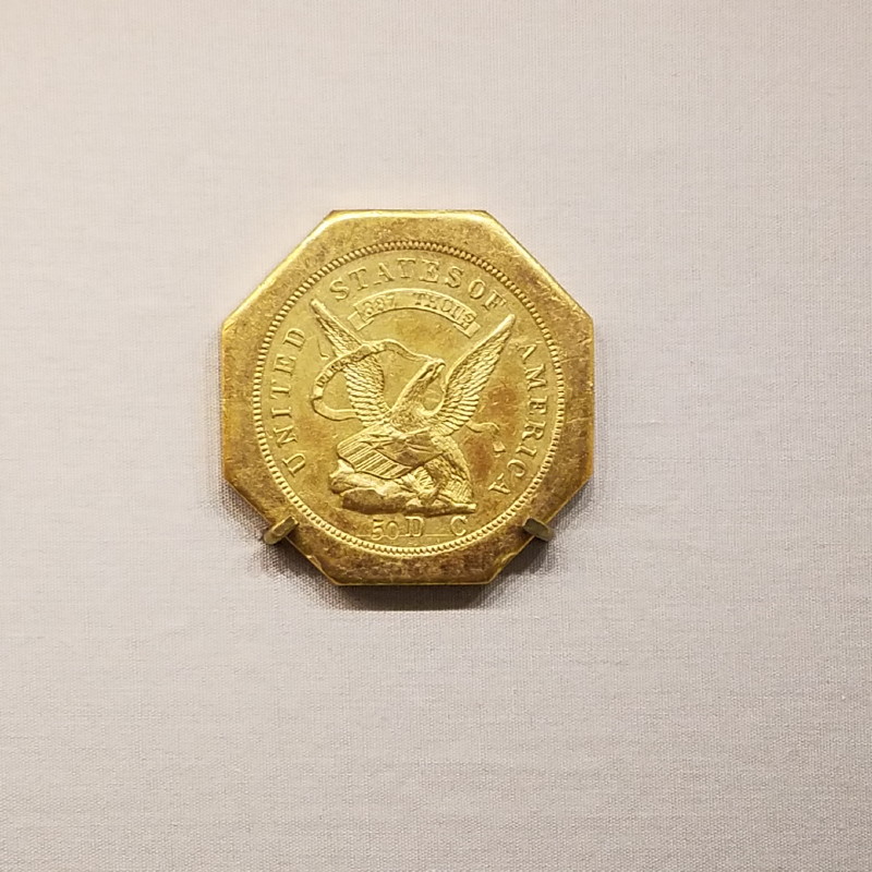 A-Compendium-Of-Numismatic-Displays-In-Museums-Around-The-World-Evergreen