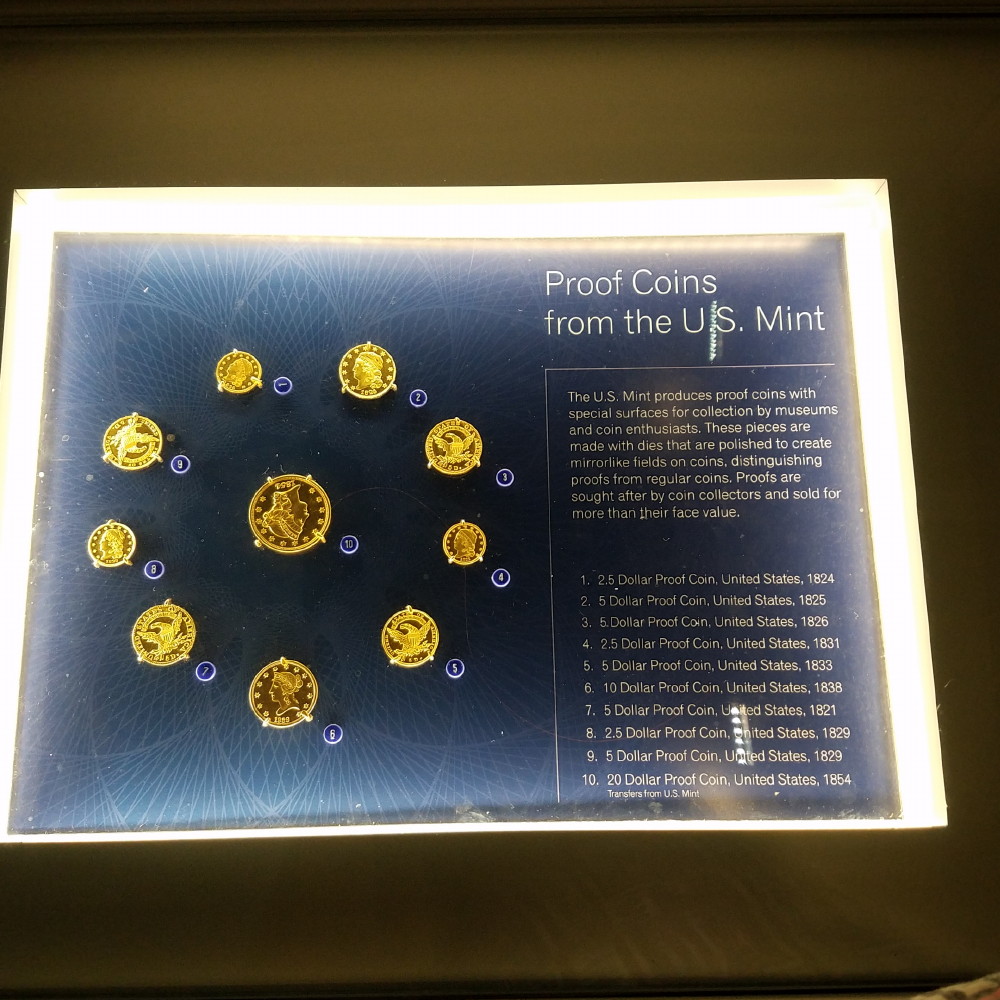 A-Compendium-Of-Numismatic-Displays-In-Museums-Around-The-World-Evergreen