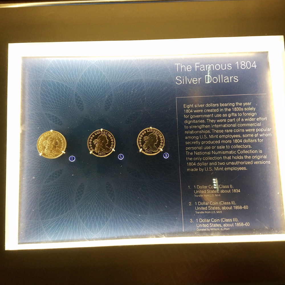 A-Compendium-Of-Numismatic-Displays-In-Museums-Around-The-World-Evergreen