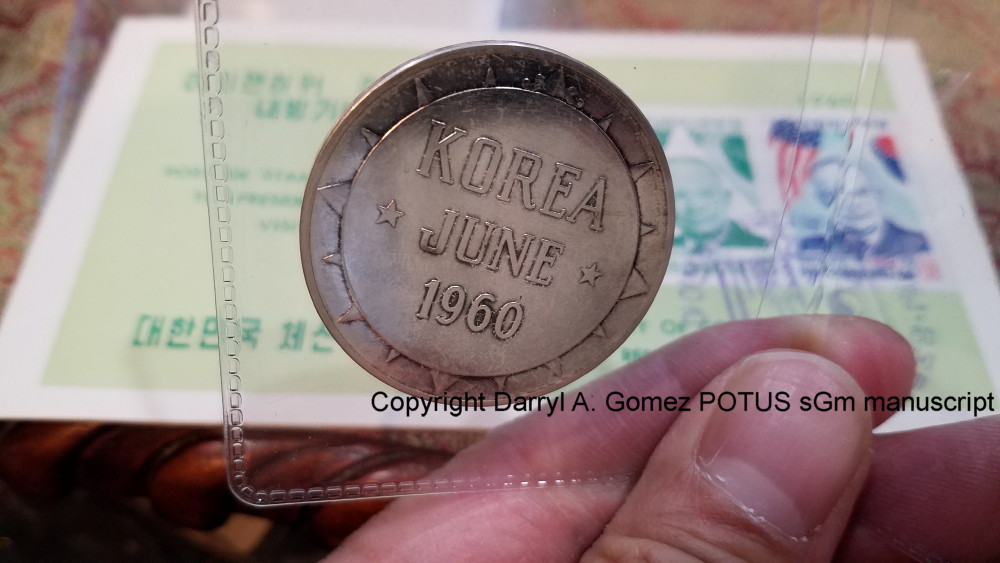 Recently-Formed-And-Organized-US-Mint-Medal-Series:-Potus-Sgm